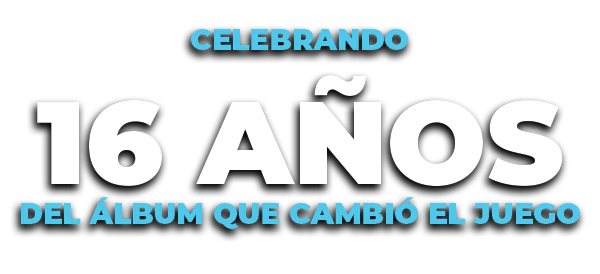 16 AÑOS