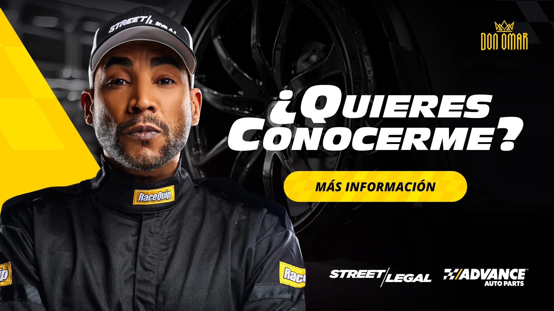 Don Omar Meet and Greet