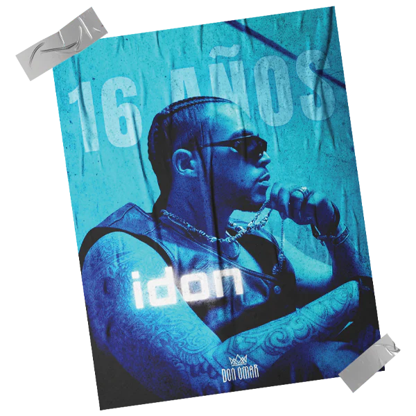 iDon Album Cover