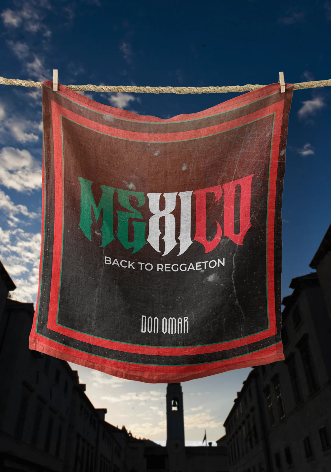 Bandana Mexico Edition
