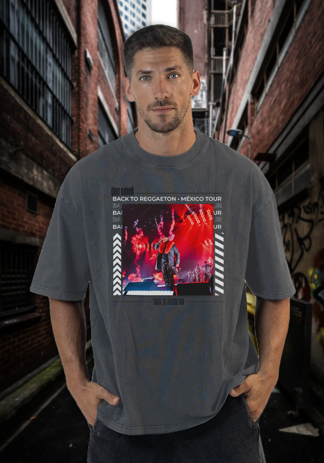 Camiseta The King